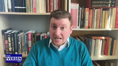 Houthis & Trump's confusion about Israel - Caleb Maupin with Kim Iversen