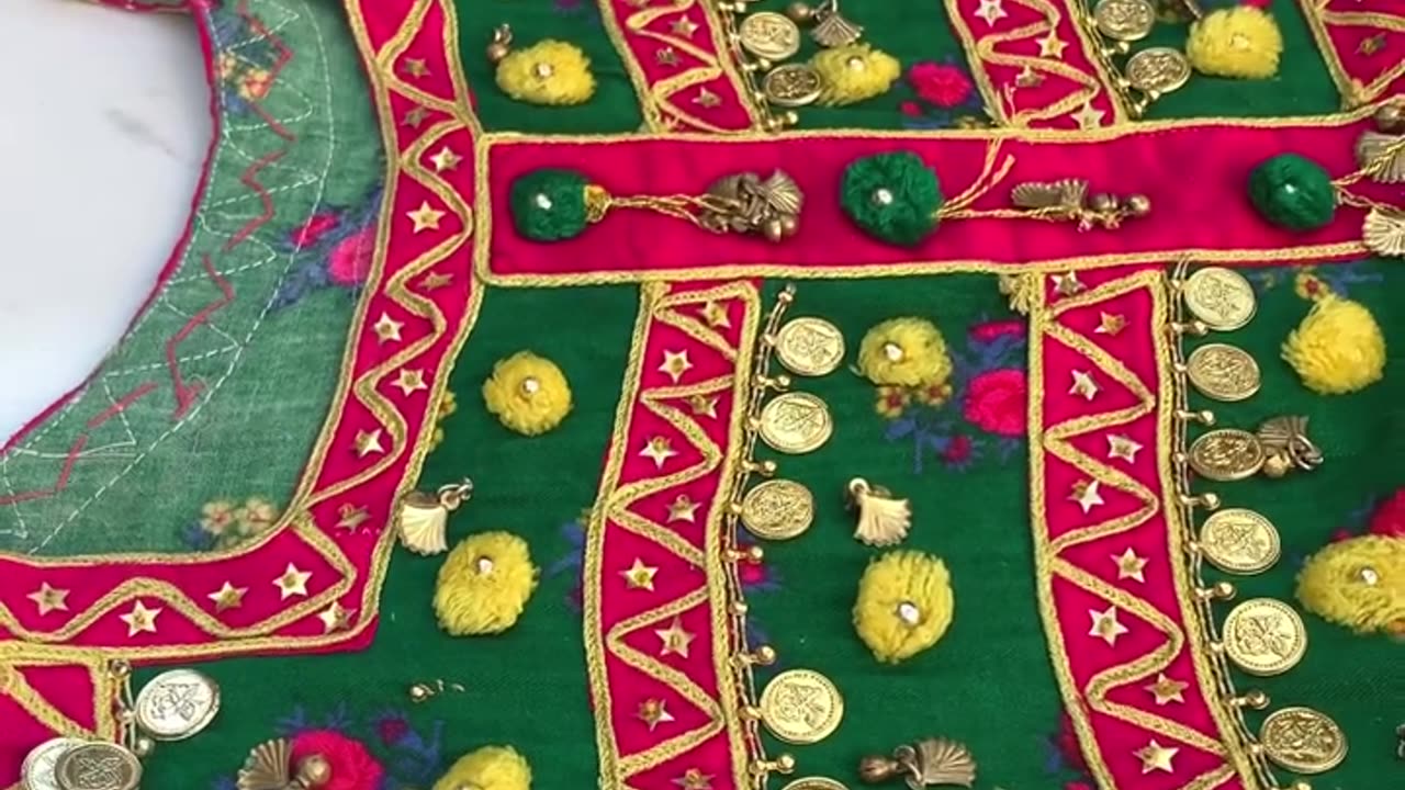 Pathani dress design!