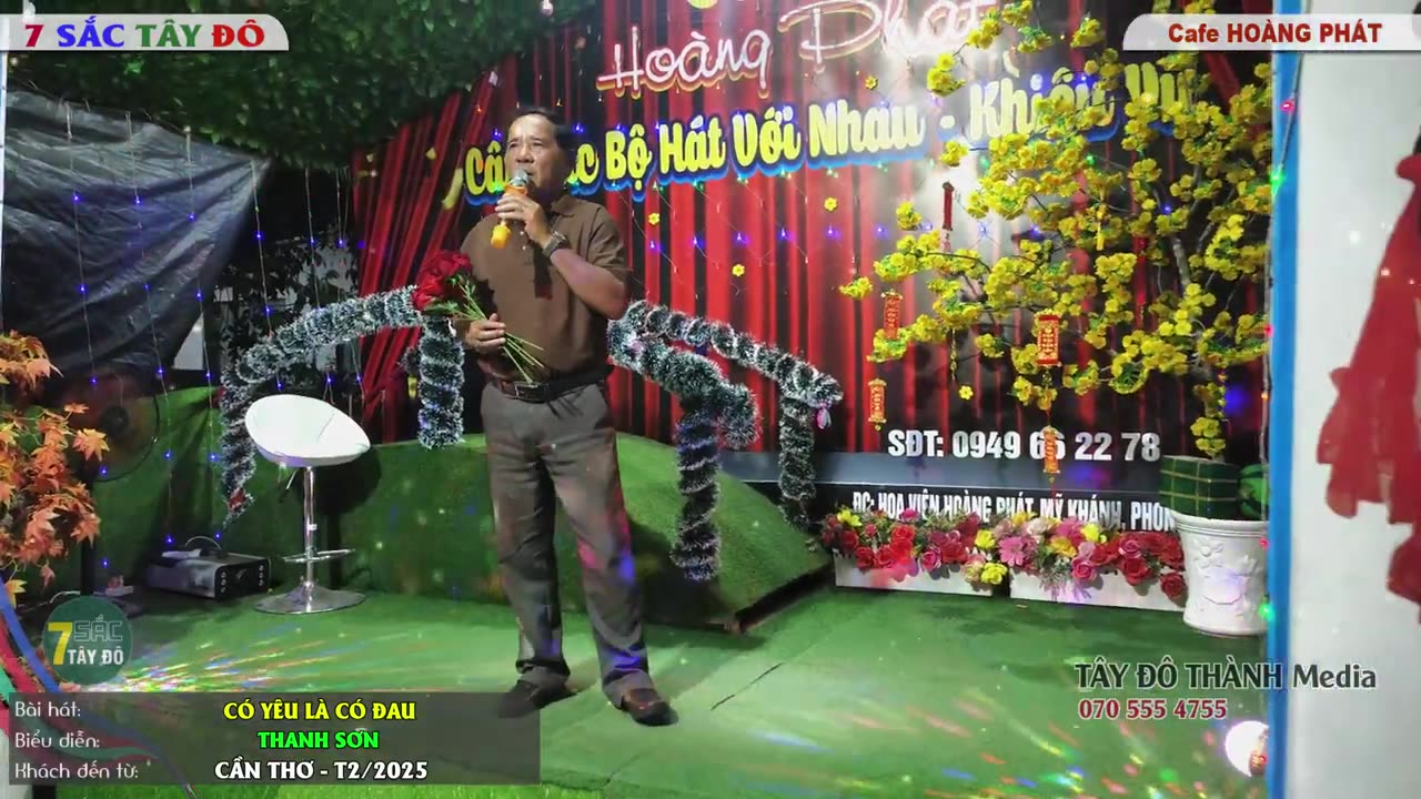 CÓ YÊU LÀ CÓ ĐAU