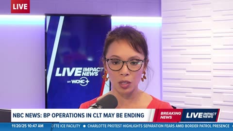 NBC's report that Operation Charlotte's Web is ending soon.