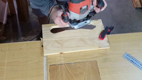 Build your own DIY Steering Wheel Table!