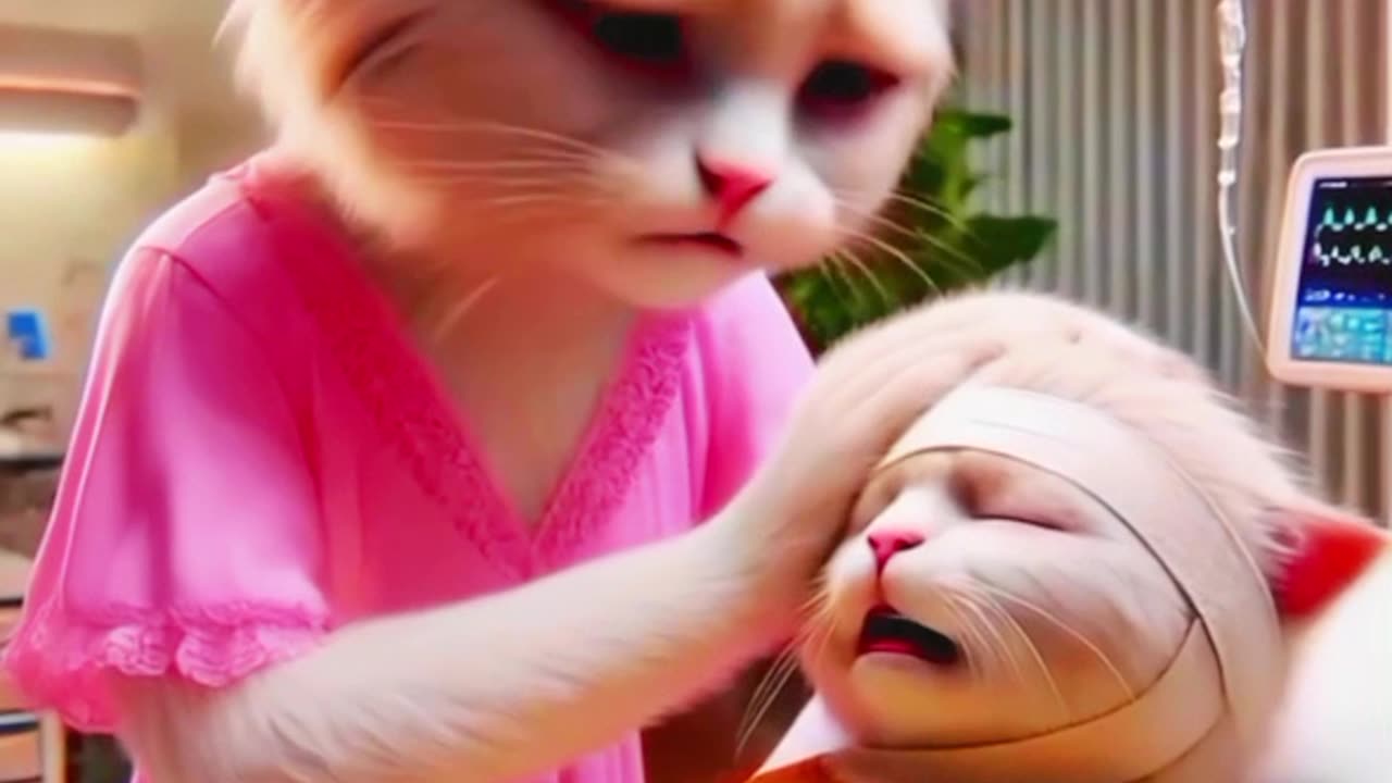 Cat short story