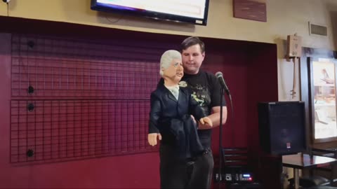 Vance Dykes & Bill Clinton @ The Leaf Lounge Titusville (July 25, 2025)