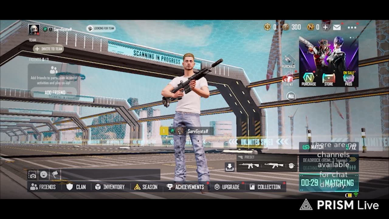New State PUBG Mobile