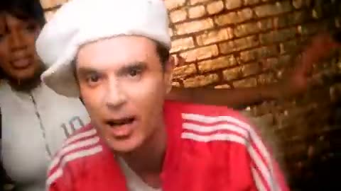 David Byrne - Miss America (Official Video)