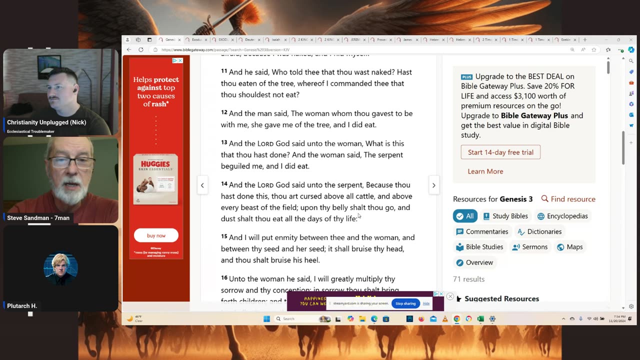 Counter-Cultural Sexuality #29: Leadership / Part 2 @TheResurgenceOfSanity