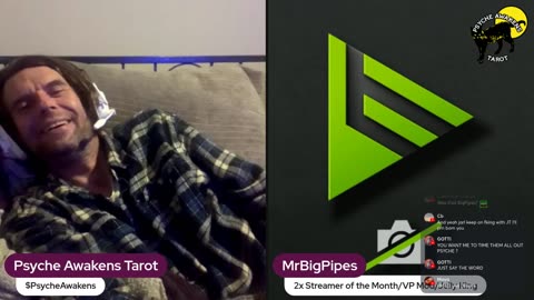 06/21/25 Psyche Awakens VOD: "Saturday Night Open Panel Fun Tarot and Cats"