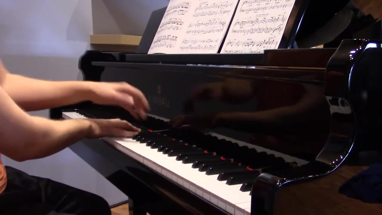 Sonatine (First Movement)