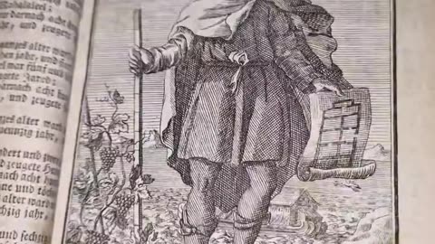 Bible from 1756, twenty years before the founding of the US and the Illuminati.