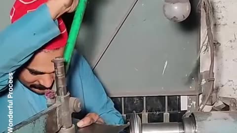 Industrial video..