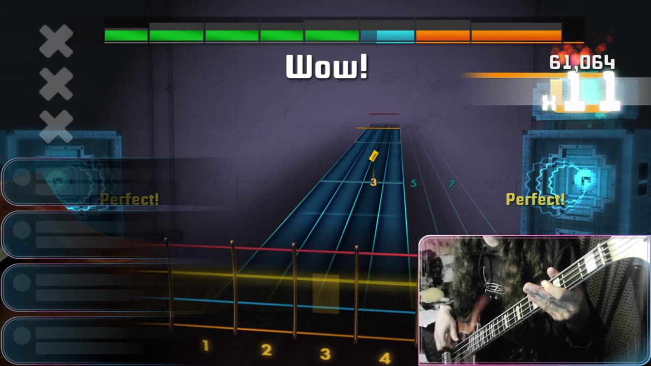 Nora Jones - Come Away With Me (Rocksmith 2014 Remastered) Bass