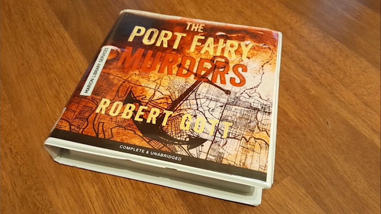 The Port Fairy Murders - part 1