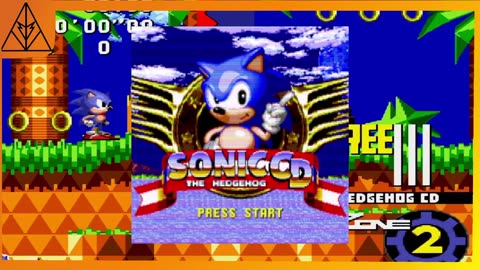 Palmtree Panic - Sonic CD OST [Slowed + Reverbed]