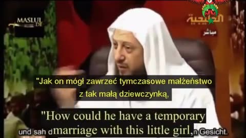 O gwalceniu dziecka przez ajatollaha Homeiniego