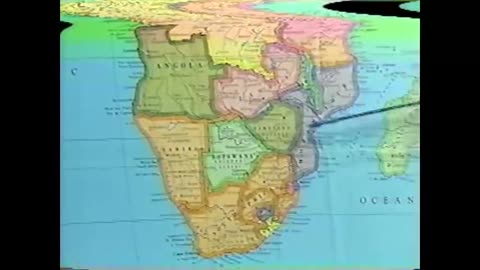 THE CABAL (Jew) RULING THE WORLD; SOUTH AFRICA PLAYS A MAJOR ROLE - PART 6
