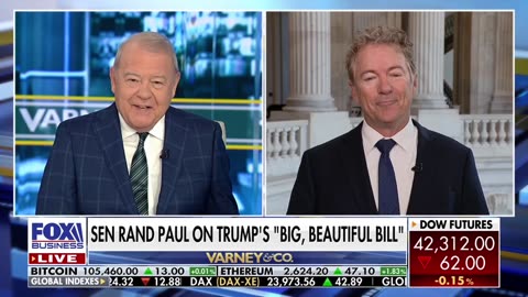 Regarding Trump's tax bill, Rand Paul expresses concern: Something