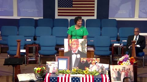 Paul Green - Celebration of Life