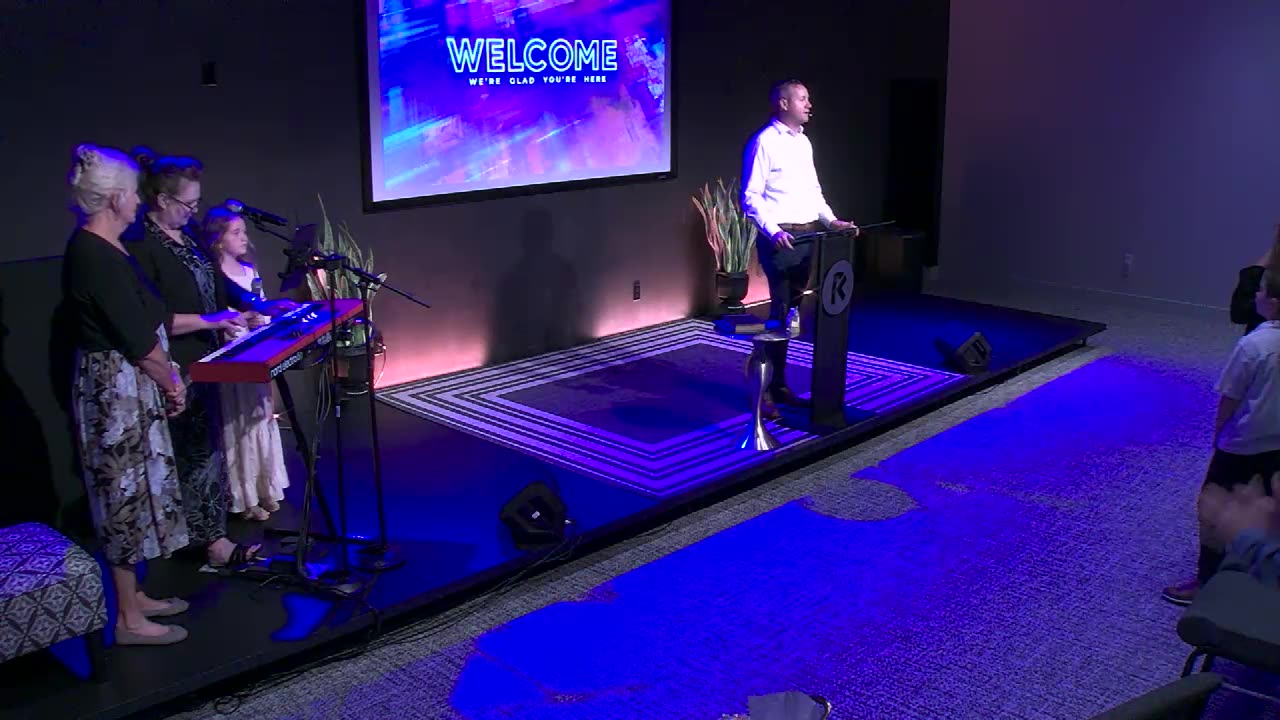 Sunday @ Restore - "Light In The Fury"