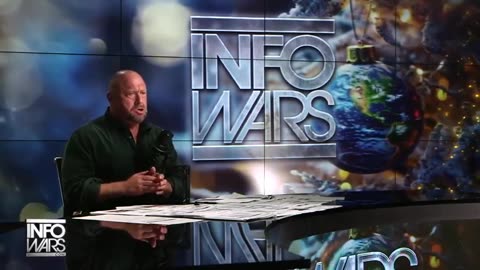 ALEX JONES (Full Show) Sunday - 12/7/25