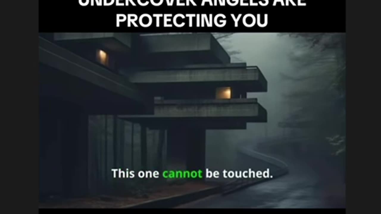 We Are Protected and Guided…