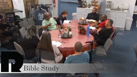 Reset Family Church 9-8-25 Bible Study