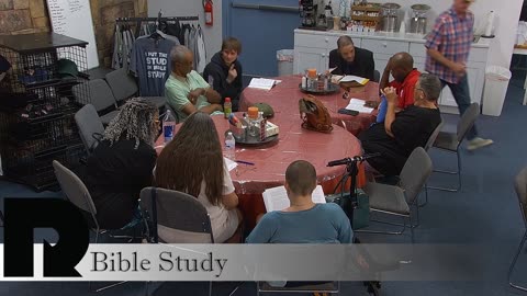 Reset Family Church 9-8-25 Bible Study