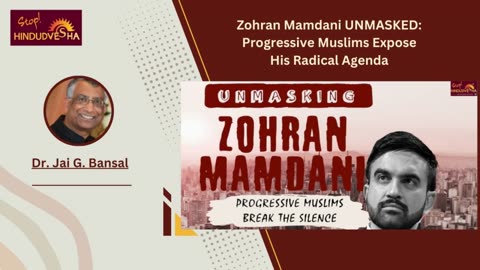 Zohran Mamdani UNMASKED: Progressive Muslims Expose His Radical Agenda
