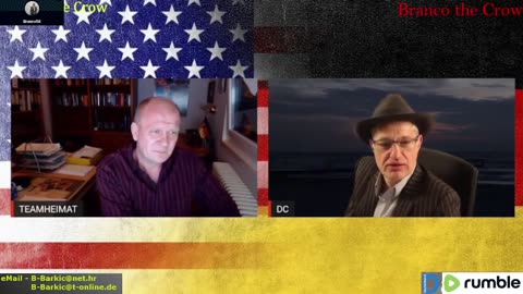 Carsten Jahn ( Team Heimat ) Trump