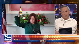 Gutfeld Mocks Biden, Harris