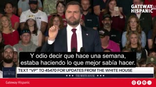 Vance: We debate ideas, & we’re going to keep on debating them in honor of the great Charlie Kirk