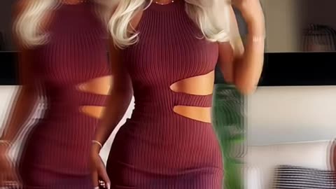 The Ultimate Brown Dress for a Perfect Fashion Day Out! 🌿✨