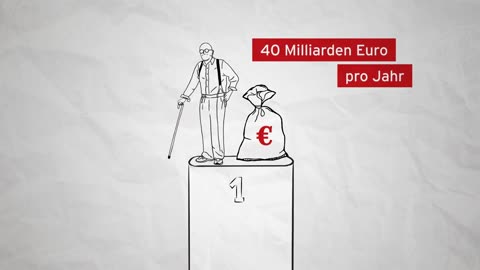 Pension vor 65: Warum sie nicht mehr leistbar ist | Auf den Punkt gebracht