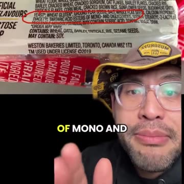 🔥⚠️🤬⚠️🔥 "Bread" in "The Land of the Free"