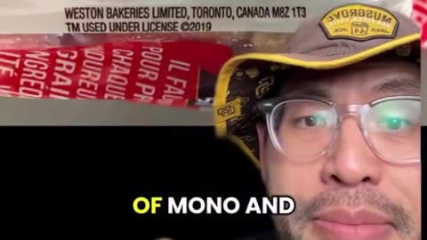 🔥⚠️🤬⚠️🔥 "Bread" in "The Land of the Free"