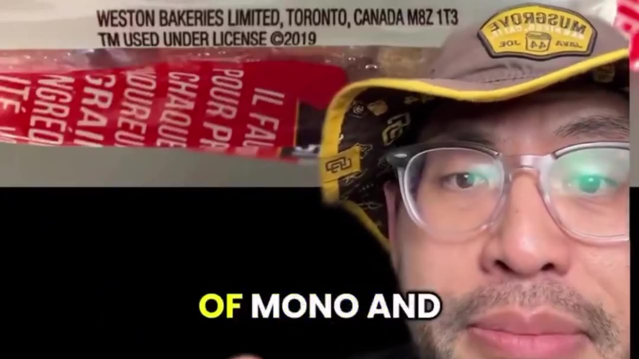🔥⚠️🤬⚠️🔥 "Bread" in "The Land of the Free"
