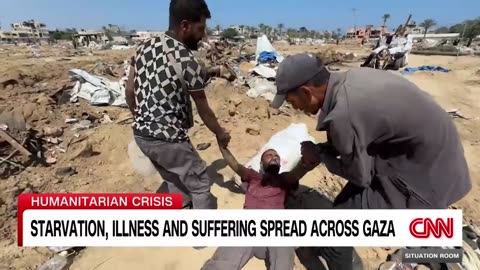 Israel is destroying Gaza