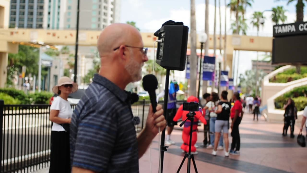 2025 Tampa Comic Convention