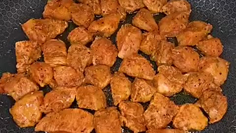 Trending: There's NO REASON to be Eating Plain Chicken & Rice for Weight Loss! #