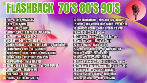 Oldies songs - the best of music - from the 60s, 70s, 80s and 90s18 Live from Rumble Studio