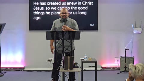 Embracing Righteousness | Kingdom Family Church Pomona