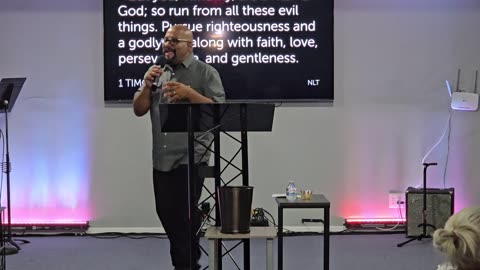 Embracing Righteousness | Kingdom Family Church Pomona