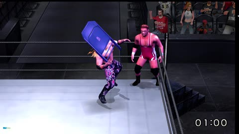 Edge vs Charlie haas TLC π🪜🪑 SmackDown Here Comes the Pain # Twist of Fate