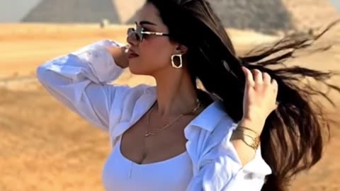 The Great Pyramids of Giza Ancient Egypt’s Timeless Wonder & Hidden History