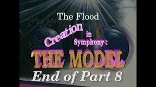 Incredible Insight Into the Firmament and the Flood. Must See.