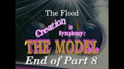 Incredible Insight Into the Firmament and the Flood. Must See.