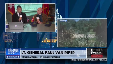 USMC LT. GENERAL VETERAN SHARES VIETNAM WAR STORY