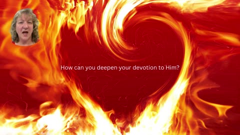 Names of God devotion - Jehovah Qanna