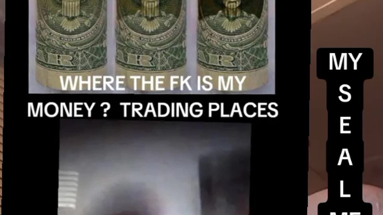 U RICH MAKES ME SICK