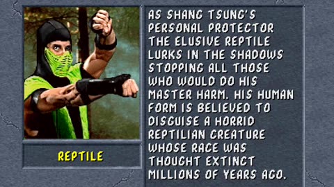 Arcade Longplay - Mortal Kombat II