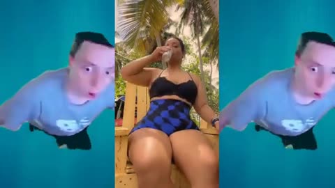 BIG BODY TIKTOK CHALLENGE 🍒